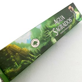  Green Tree Aqua Sagrados Az Élet Vize Füstölő