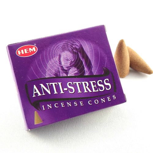  HEM Anti-Stress Stresszoldó Füstölő 
