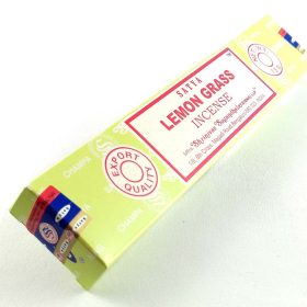  Satya Lemon Grass Citromfű Füstölő