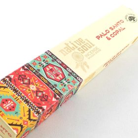  Green Tree Palo Santo & Copal Gyanta Füstölő