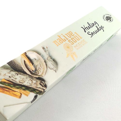  Green Tree Healing Smudge Gyógyító Füst Füstölő