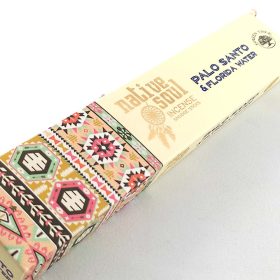  Green Tree Palo Santo & Florida Water Füstölő