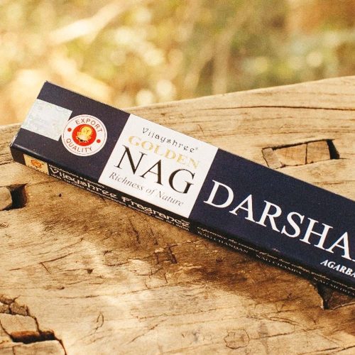  Vijayshree Golden Nag Füstölő Válogatás