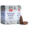  HEM White Sage Fehér Zsálya Füstölő