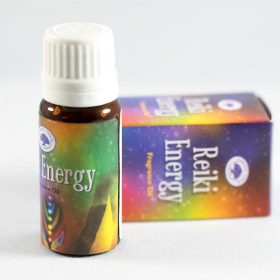 Green Tree Reiki Energia Prémium Illóolaj (10 ml)
