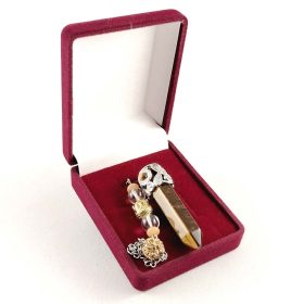 Vulcanus Isten Tigrisszem Ásvány Inga