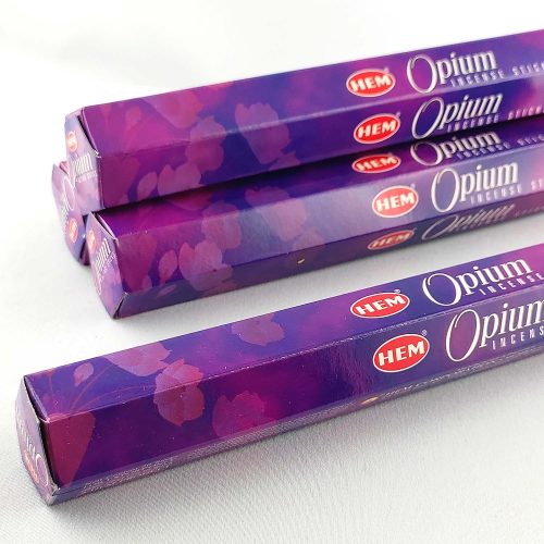  HEM Ópium Indiai Füstölő