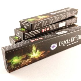   Green Tree A Tarot Jóslata (Oracle of Tarot) Indiai Füstölő (15gr)