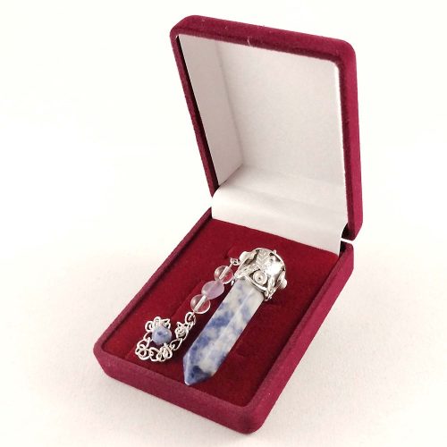 Ámon Isten Szodalit Ásvány Inga