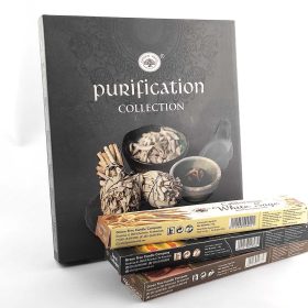  Tértisztítás Indiai Prémium Füstölő Válogatás