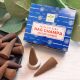 Satya Nag Champa Indiai Prémium Kúpfüstölő (12db)