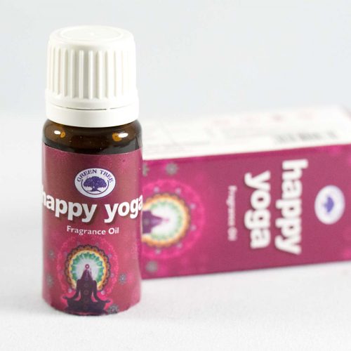 Green Tree Happy Yoga Prémium Illóolaj (10 ml)