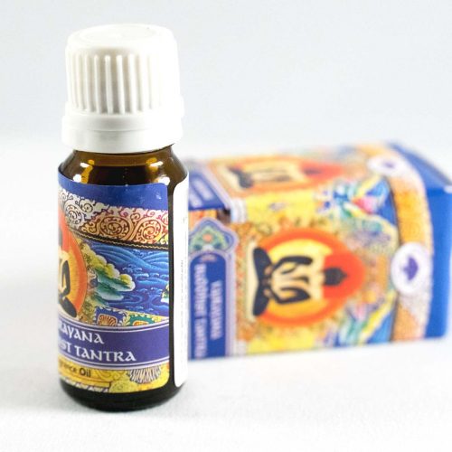 Green Tree Buddhist Tantra Prémium Illóolaj (10 ml)