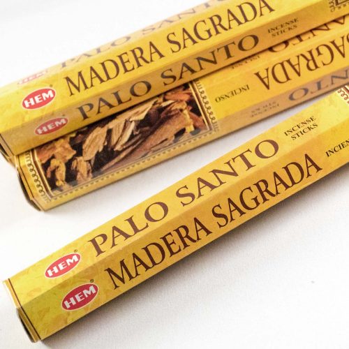 HEM Palo Santo Indiai Füstölő (25gr)