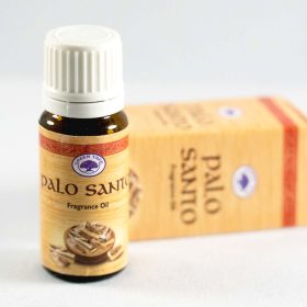 Green Tree Palo Santo Prémium Illóolaj (10 ml)