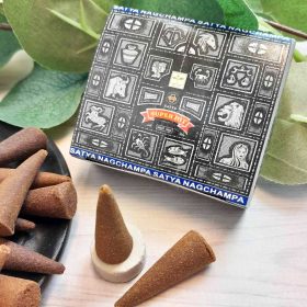 Satya Super Hit Indiai Prémium Kúpfüstölő (12db)