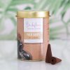 Palo Santo Prémium Lefelé Folyó Kúpfüstölő (20db)