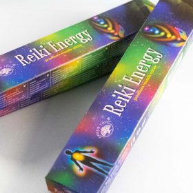   Green Tree Reiki Energia (Reiki Energy) Indiai Füstölő (15gr)