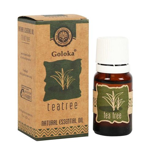 Goloka Teafa Indiai Esszenciális Olaj (10 ml)