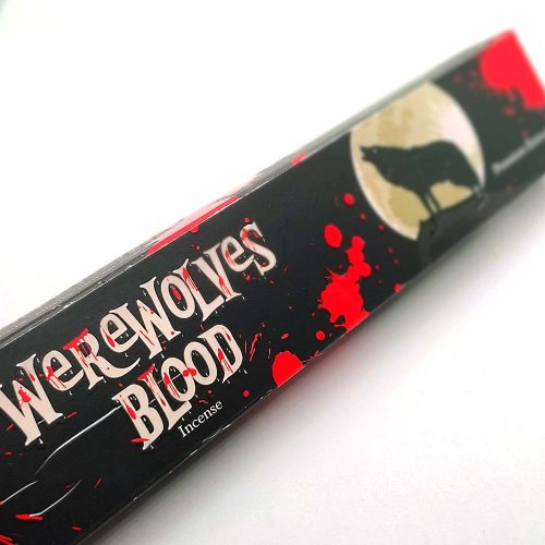  Sandesh Werewolves Blood Vérfarkas Füstölő