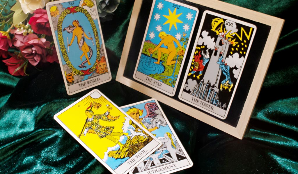 Angyalkártya és Tarot kártya tanfolyam