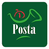Postai küldeményként (2-4 nap) Magyarországra Postai küldeményként (2-4 nap) Magyarországra